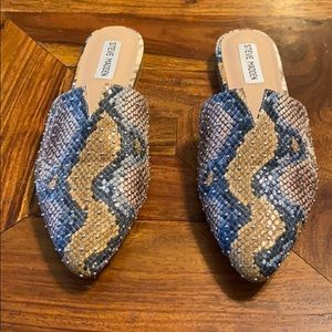 Studded Steve Madden Mules